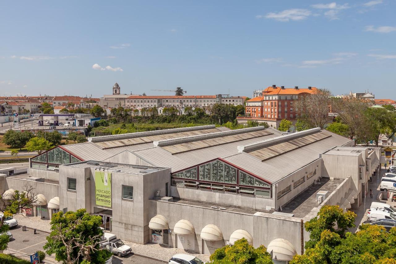 Avenida & Mercado By Home Sweet Home Aveiro Exterior photo