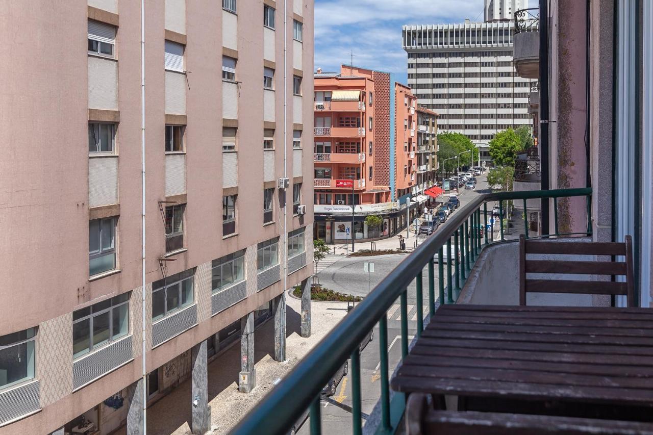 Avenida & Mercado By Home Sweet Home Aveiro Exterior photo